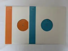 CALM Sky Orange 12インチ 2枚セット MUCO