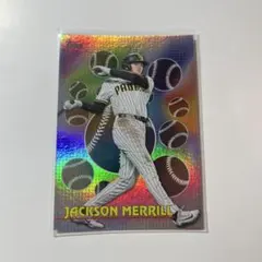 2026 Topps Series2 Jackson Merrill