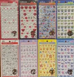 新品★正規品 ボンドロミニ ディズニー 8枚セット