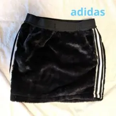 adidas レディース ゴルフ スカート ブラック ファー　Мサイズ