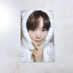 NCT WISH リョウ FC 限定 トレカ