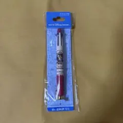 TOKYO Disney RESORT ボールペン4色&シャープペンシル　三銃士