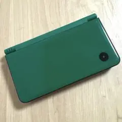 【動作確認済み】Nintendo DS i llグリーン 本体 うごメモ