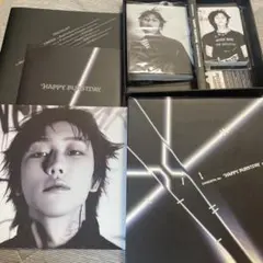 seventeen ミンハオ happyburstday バインダー - メルカリ