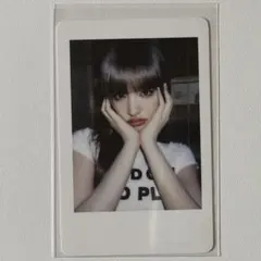 【withmuu】 ive secret ポラ リズ