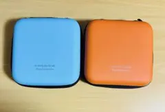 48枚収納 CDケースポータブルEVA blu-ray ディスク収納ケース