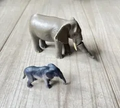 【アニア】アフリカゾウ おまけ付きのサムネイル