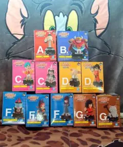 一番くじドラゴンボールアッセンブルコレクション孫悟空少年期編