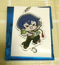 カリスマ ジョイポリス 連結アクリルチャーム 本橋依央利