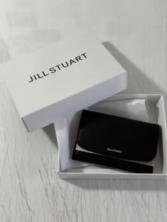 ジルシチュアート　　名刺入れ　　jillstuart ブラックのサムネイル
