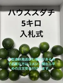 ハウススダチ 家庭用 約5キロ - メルカリ