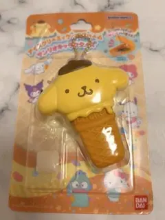 サンリオキャラクター アイスクリーミィケースチャーム ポムポムプリン