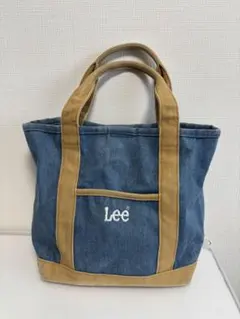 Lee トートバッグ　デニム