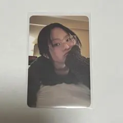 HANNI SUPER NATURAL ハニ トレカ NewJeans