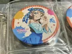 ラブライブ サンシャイン 缶バッジ 渡辺曜 2点まとめ売り！ - メルカリ