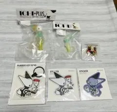 ソフビ パイロットエース チンプラー izumonster エレガブ 安楽安作