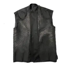 RICK OWENS SS17 WALRUS EMBROIDERY VESTのサムネイル
