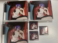 米津玄師 IRIS OUT/JANE DOE CD 通常盤 ステッカー付