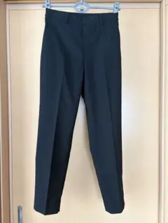 UNIQLO ブラック スラックス Sサイズ