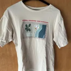 UNIQLO UT 동물의 숲 티셔츠