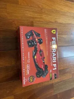 Ferrari F1 2022 Charles Leclerc 1/24のサムネイル