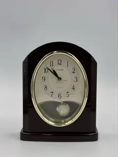 CITIZEN　家具調木製高級置時計　アンティーク 2025年最新】シチズン 木製 置時計の人気アイテム - メルカリ