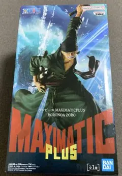 ワンピース MAXIMATIC PLUS ロロノア・ゾロ