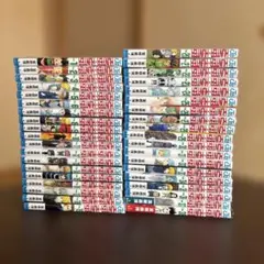 HUNTER × HUNTER 38巻セット 全巻透明カバー付き