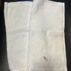 今治タオル 御白金浴巾 ウォッシュタオル 2枚セットのサムネイル