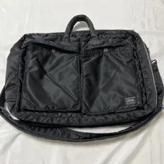 PORTER ビジネスバッグ 2way タンカー - メルカリ
