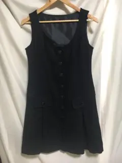 Silent Majority サイレントマジョリティ ノースリーブワンピース