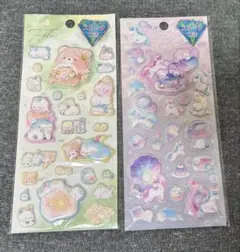 ぷくっとシール