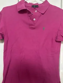 ラルフローレン　ポロシャツ