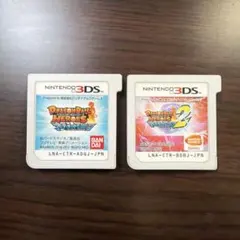 ドラゴンボールヒーローズアルティメットミッション1&2セット