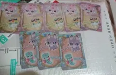 名探偵プリキュア キラキラカードグミ バトンタッチ 妖精まとめ売り