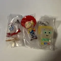 ガチャガチャ トイ・ストーリー5 めじるしアクセサリー まとめ売り