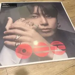 BTS ARIRANG Standard Vinyl LP ジョングク