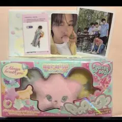 popchu リク トレカ poppop nctwish