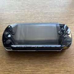 Sony PSP 1000ブラックモデル 【ジャンク？】