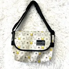 ポケットモンスター ピカチュウ ショルダーバッグ　軽量