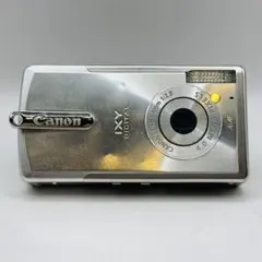 ジャンク】キャノン Canon IXY DIGITAL 60 デジタルカメラ - メルカリ