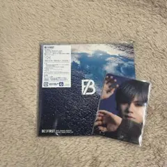 BE:FIRST 空 CD+特典マナトステッカー付き