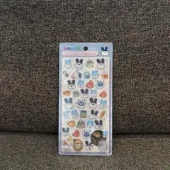 【正規品】たまごっちボンボンドロップシール みみっち