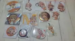 アイナナ　ナンジャタウン　三月　グッズ　まとめ　セット　ミニゲーム　景品　特典