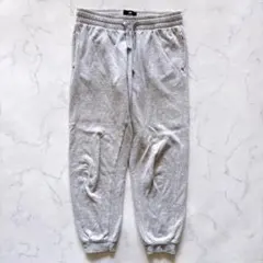 H&M エイチアンドエム スウェットパンツ ジョガーパンツ グレー Sサイズ