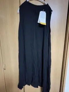 しまむら　ノースリーブ　ワンピース