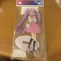 真中らぁら アクリルスタンド アイカツ×プリパラ