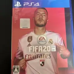 FIFA 20 PS4 ソフト