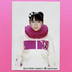 【匿名配送】　加護亜依　『ポッキーガール』 公式生写真　989