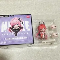 韓国 AGF2025 勝利の女神NIKKE SACシリーズ 限定版 エレグ - メルカリ